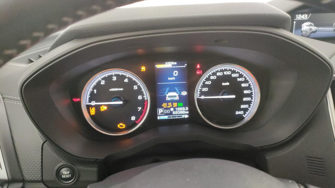 SUBARU Forester 2.0i e-boxer Style lineartronic