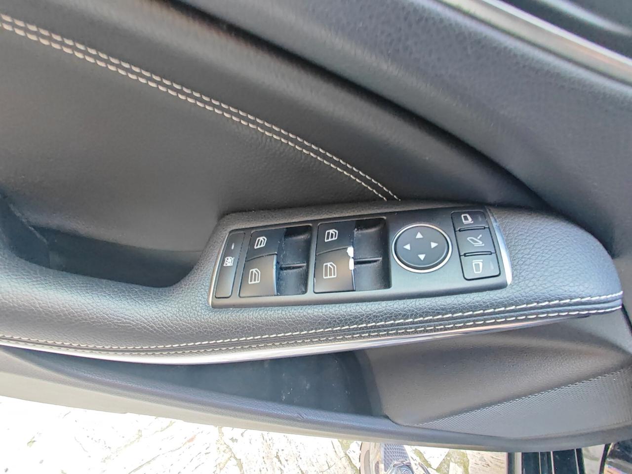 Mercedes-benz A 200 d TETTO PANORAMICO AUTOMATICA