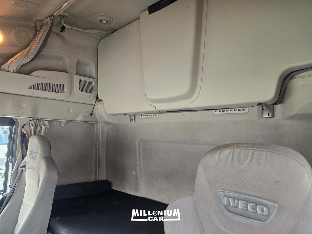 STRALIS 480XP TWIST 9,60 AUTOM RETARDER 2017