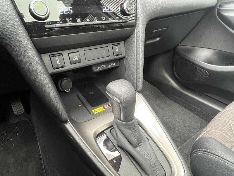 Toyota Yaris Cross 1.5 E-CVT Lounge AWD-i 131cv