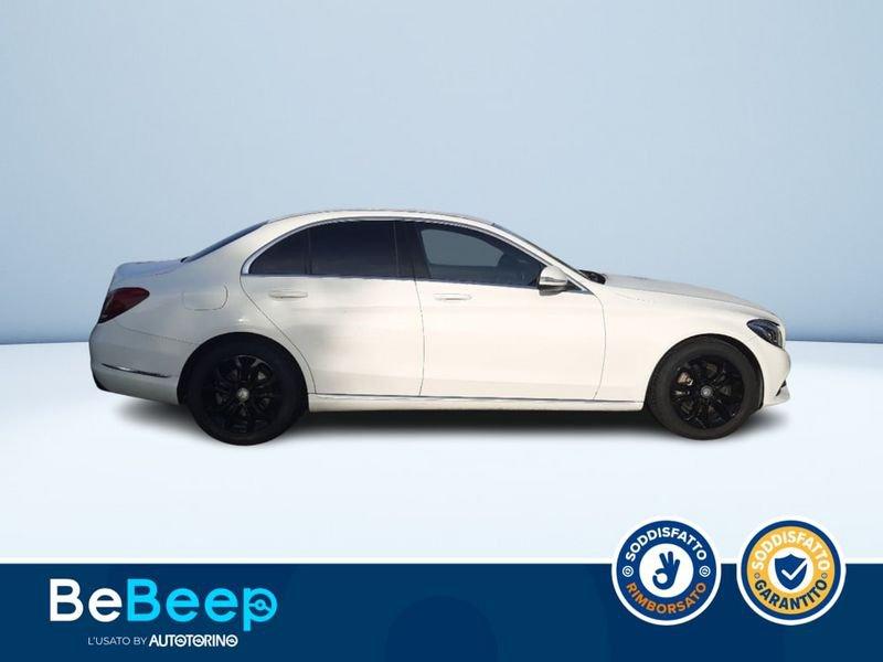 Mercedes-Benz Classe C C 220 D (BT) SPORT AUTO