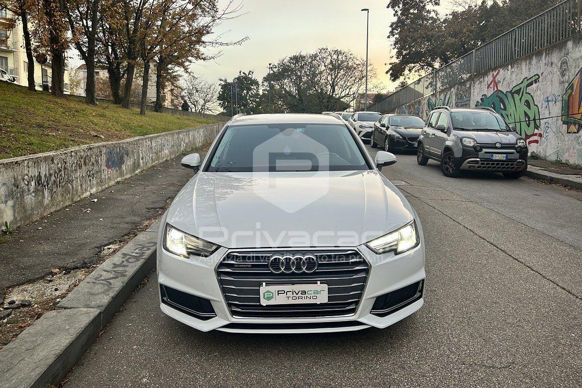 AUDI A4 Avant 40 TDI quattro S tronic Business