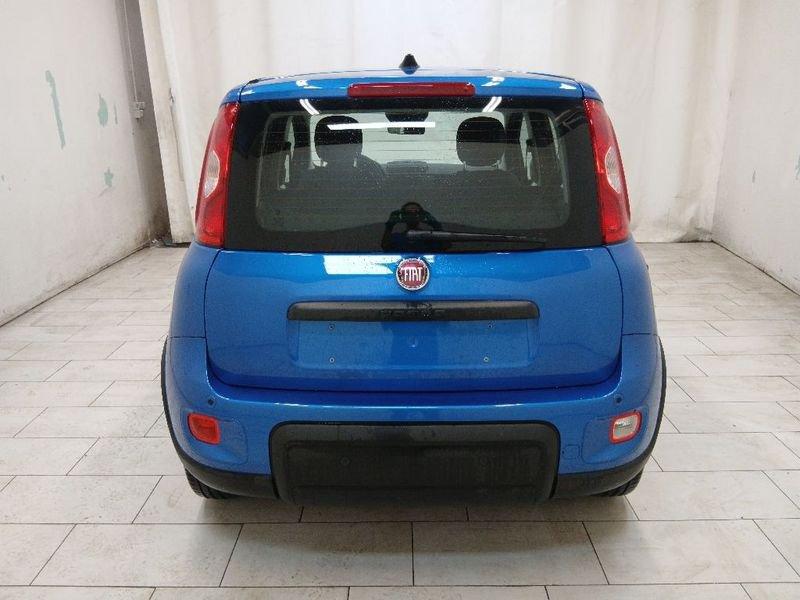 FIAT Pandina 1.0 firefly hybrid s&s 70cv
