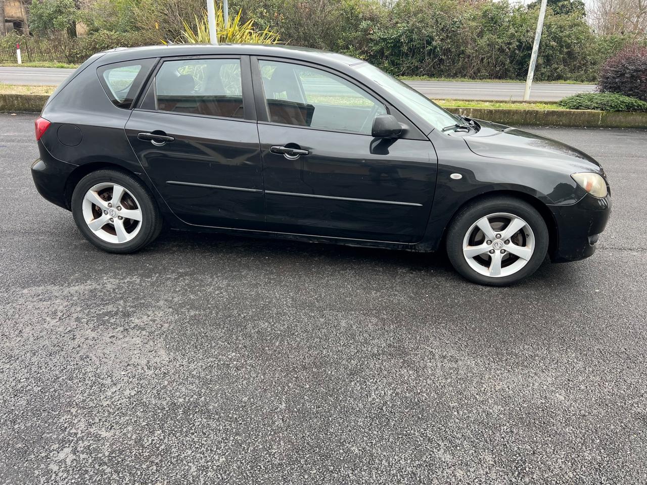 Mazda 3 Mazda3 1.6 TD 16V 109CV Hot