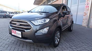 FORD - EcoSport - 1.5 TDCi 100 CV S&S Plus