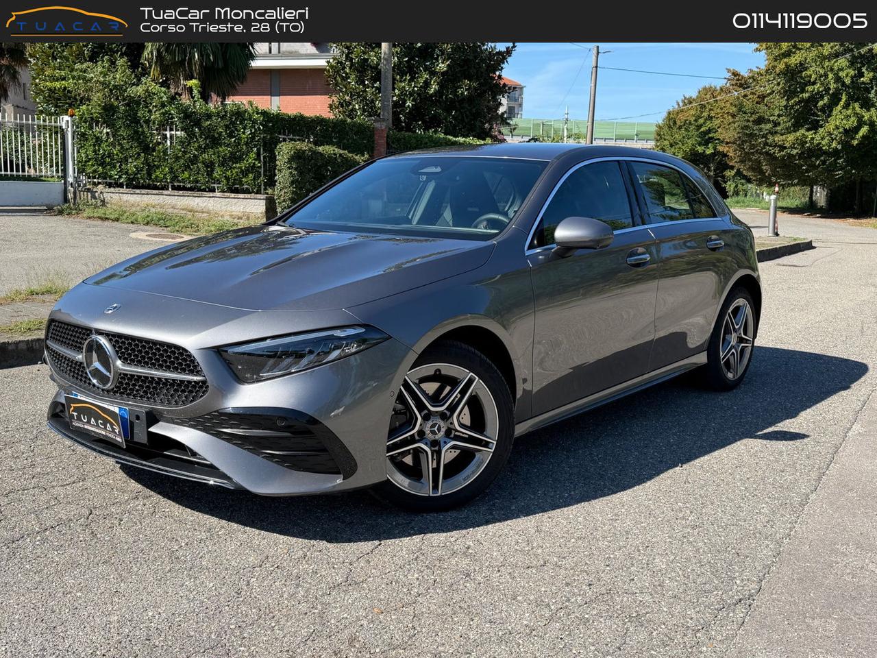 Mercedes-Benz A 250 AMG Line Advanced Plus #12171