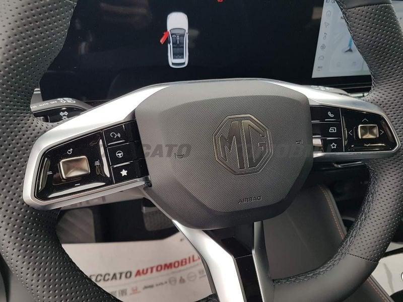 MG HS Nuova EHS Phev Luxury White