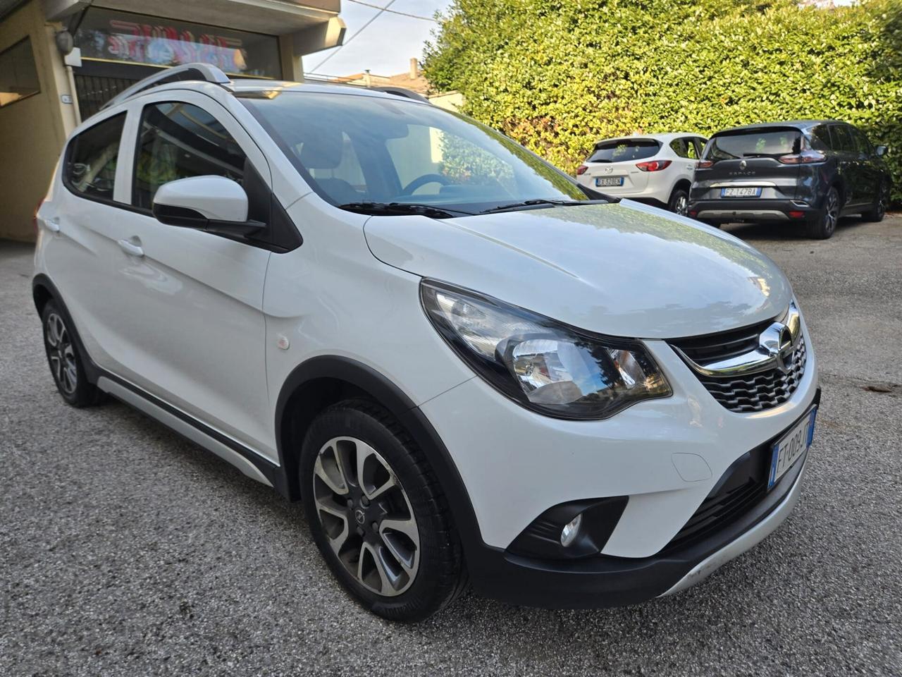 Opel Karl Rocks 1.0 73CV My19