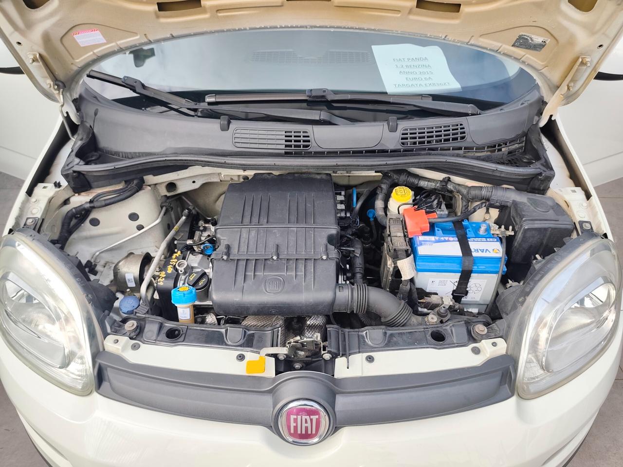 Fiat Panda 1.2 BENZINA GARANZIA 12 MESI
