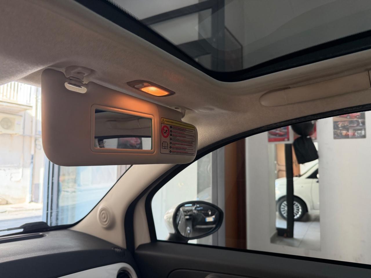Fiat 500 1.2 Benzina 69 CV Lounge