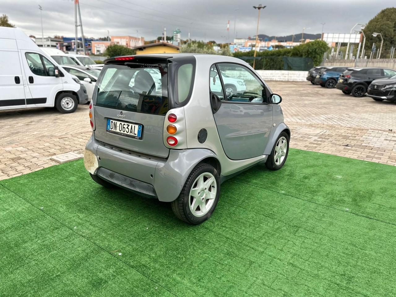 Smart 600 passion