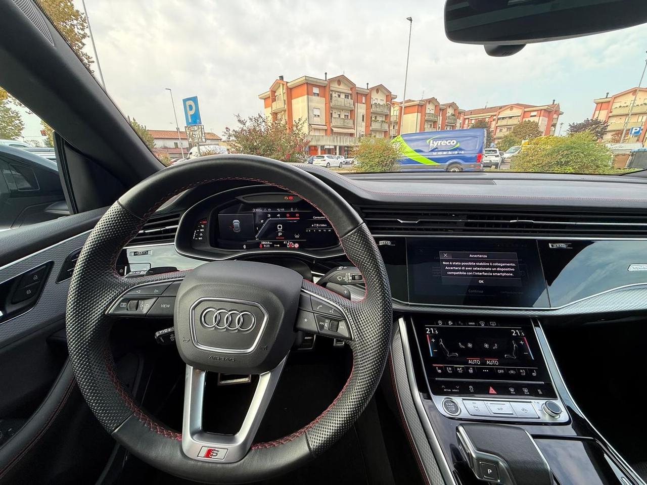 Audi Q8 3.0 50 TDI MHEV S LINE EDITION #50773