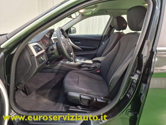 BMW 316 d Touring Business aut.