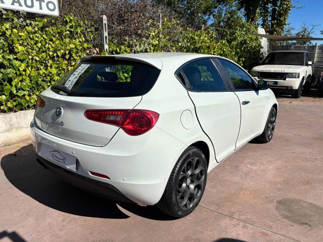 ALFA ROMEO Giulietta 1.4 Turbo 120 CV GPL Sprint