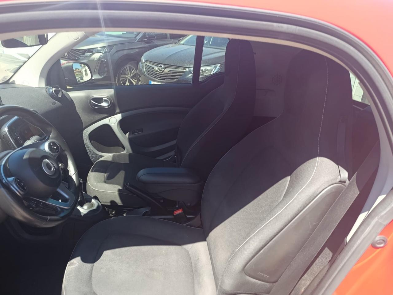Smart ForTwo 90 0.9 Turbo twinamic Passion