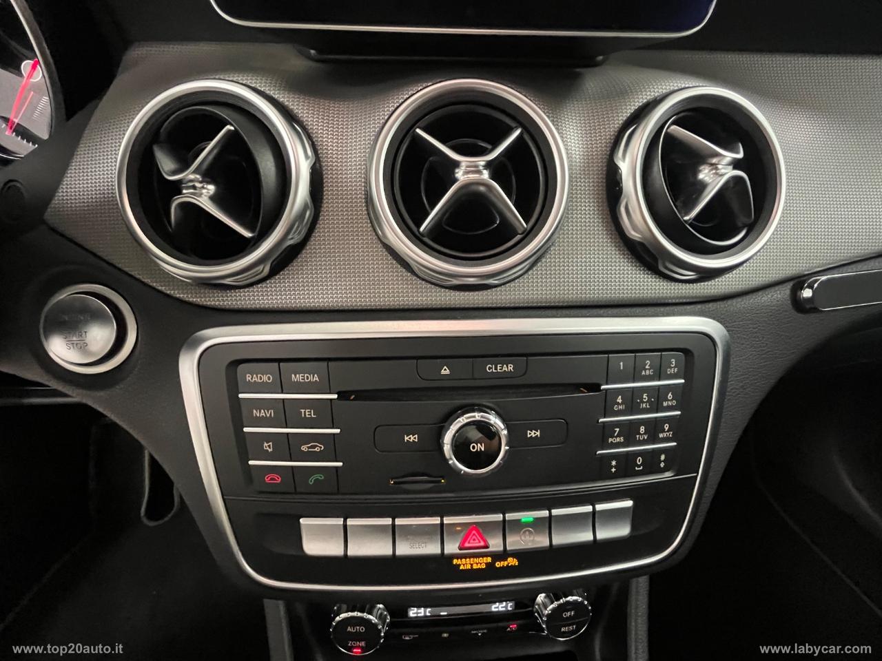 MERCEDES-BENZ GLA 180 CDI Automatic Sport