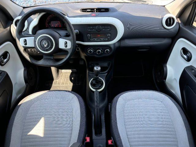 RENAULT Twingo 1.0 70CV *INTERNI COLOR GHIACCIO*PDC*UNICO PROPR*