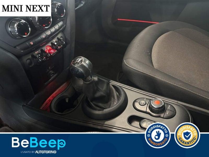 MINI Mini Countryman F60 MINI COUNTRYMAN 2.0 COOPER D BAKER STREET MY20