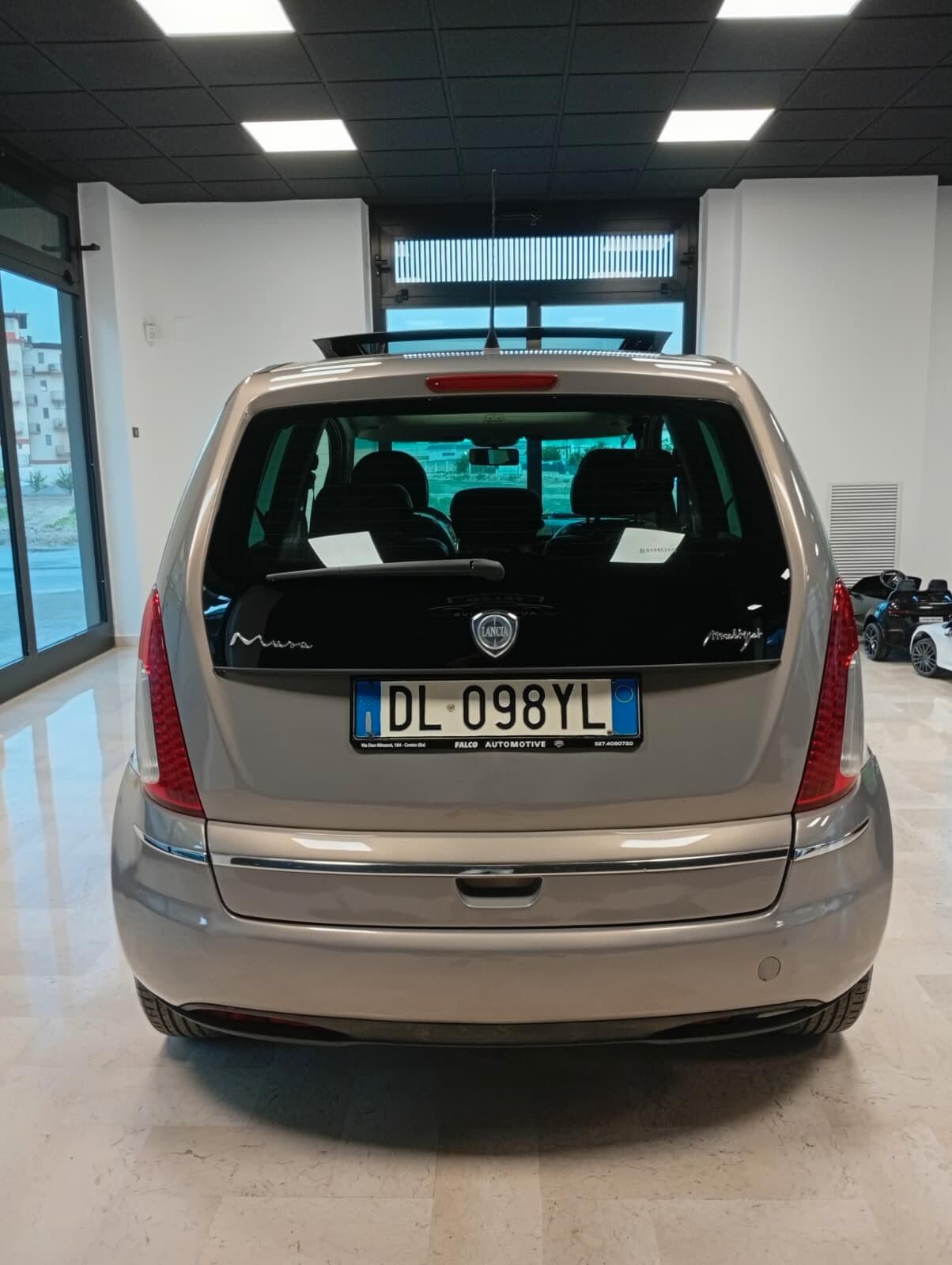 Lancia MUSA 1.3 Multijet 16V 90 CV Oro