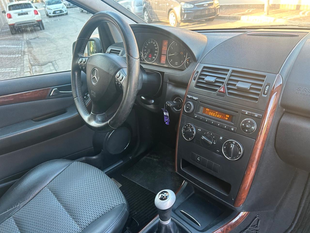 Mercedes-benz A 150 Avantgarde