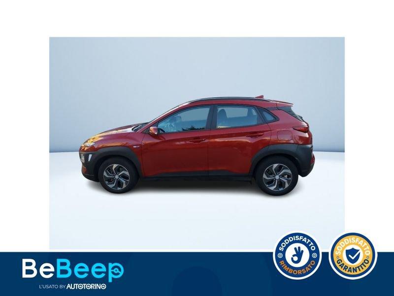 Hyundai Kona 1.6 HEV XTECH 2WD DCT