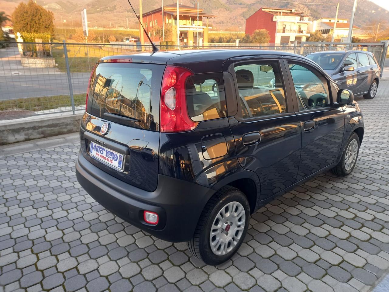 Fiat Panda 1.3 MULTIJET 95CV **EURO6B** 5 POSTI ACCESSORIATA4