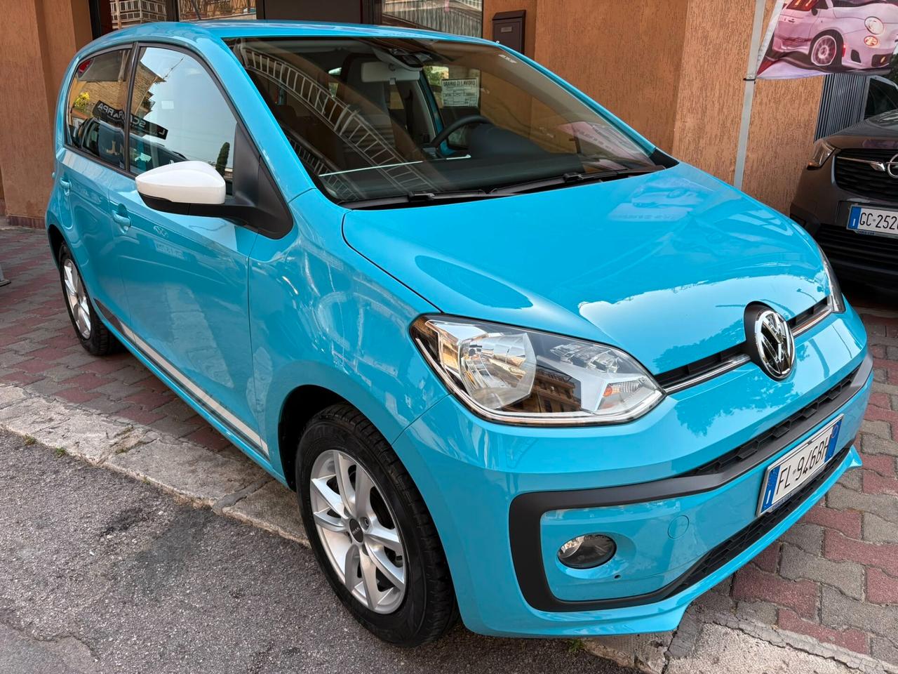 Volkswagen up! 1.0 5p. move