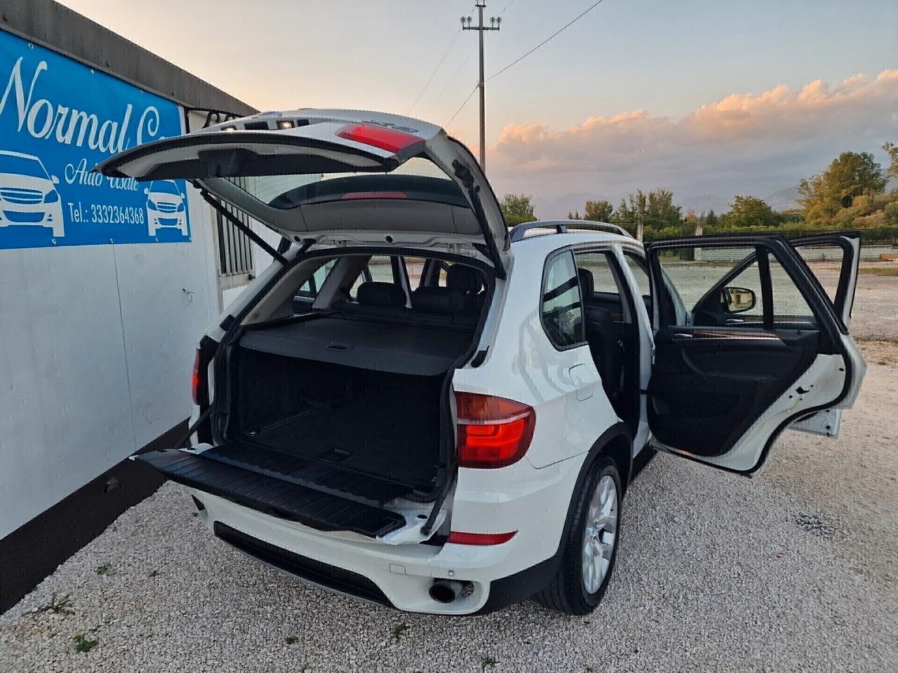 BMW X5 xDrive30d Futura - 2011