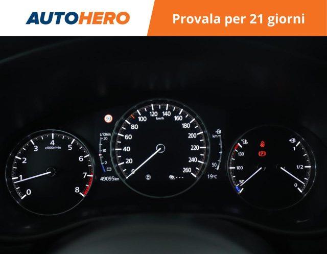 MAZDA CX-30 2.0L e-Skyactiv-X M Hybrid 2WD Exceed