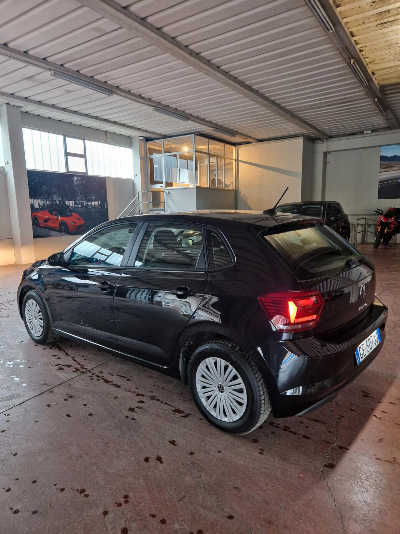 Volkswagen Polo 1.0 Metano