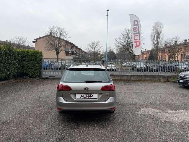 Volkswagen Golf Variant 1.6 TDI 110 CV DSG Highline BMT