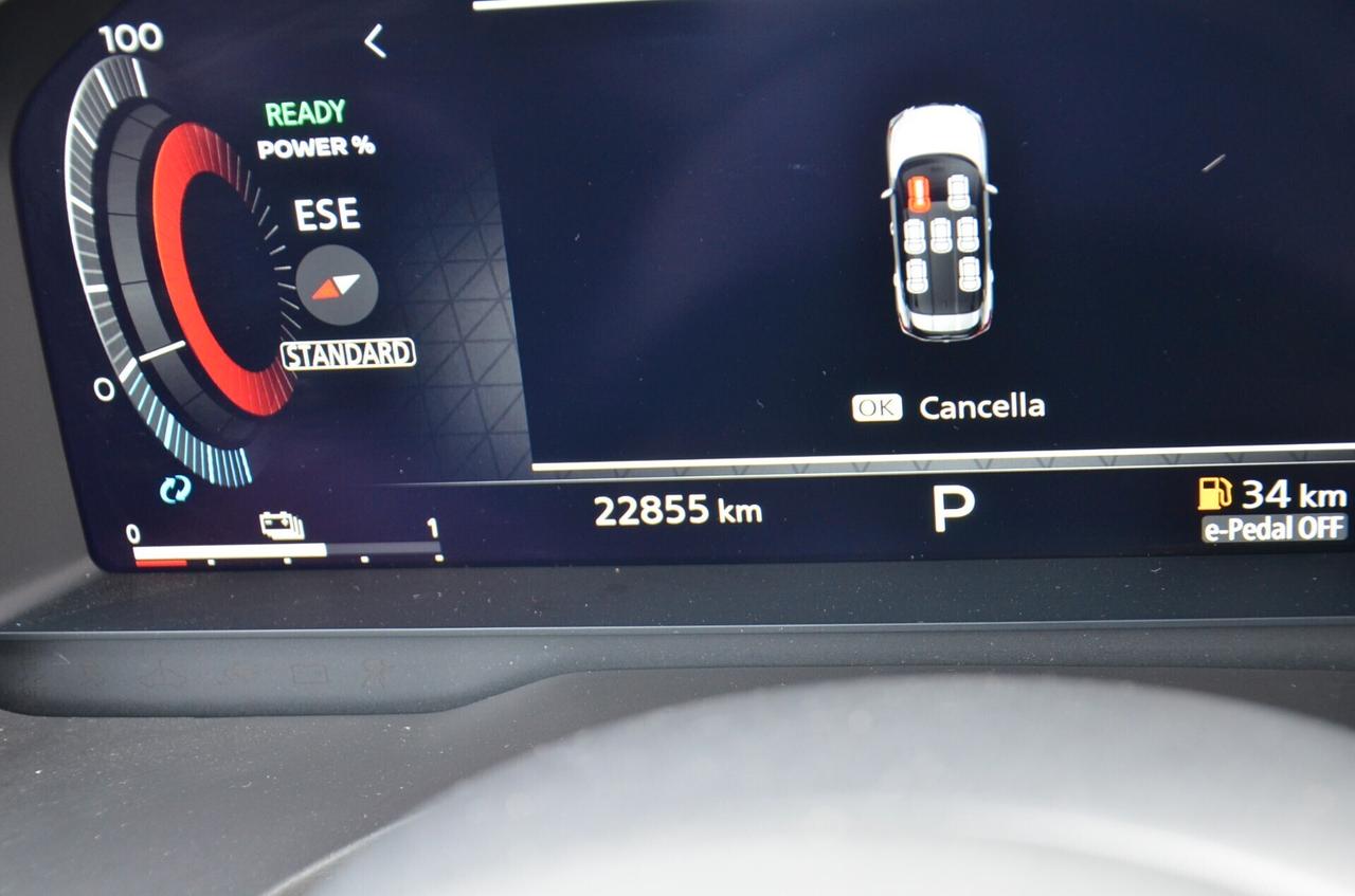 Nissan X-Trail e-Power e-4orce 4WD 7 posti N-Connecta