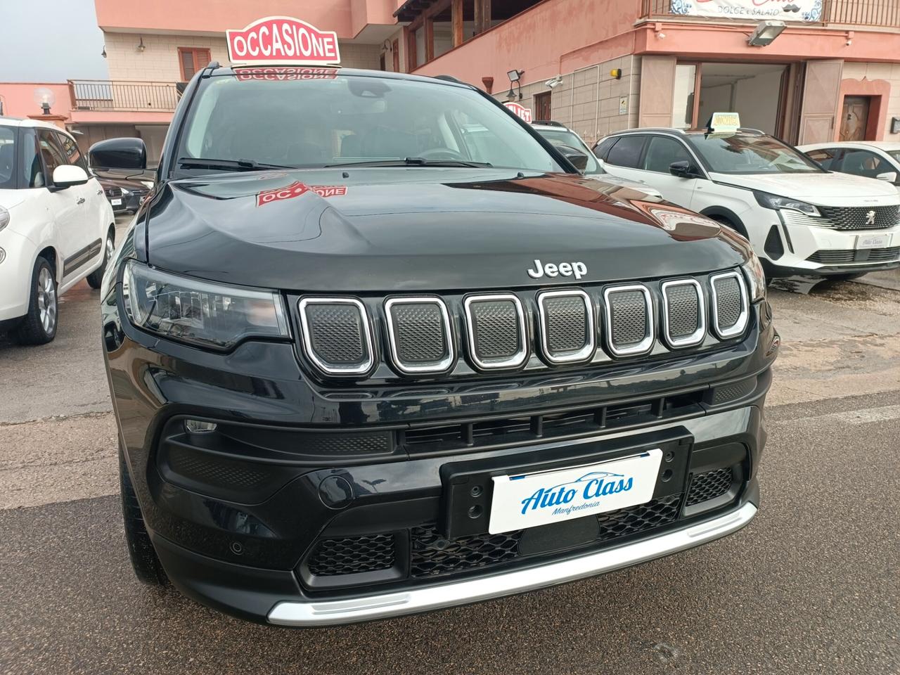 Jeep Compass 1.6 Multijet II 2WD Limited