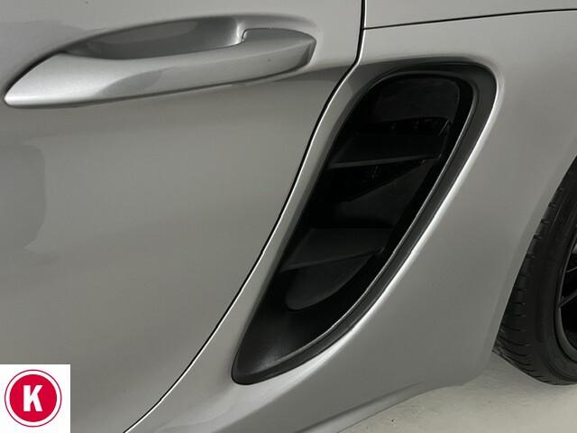 Porsche 718 Boxster 2.0