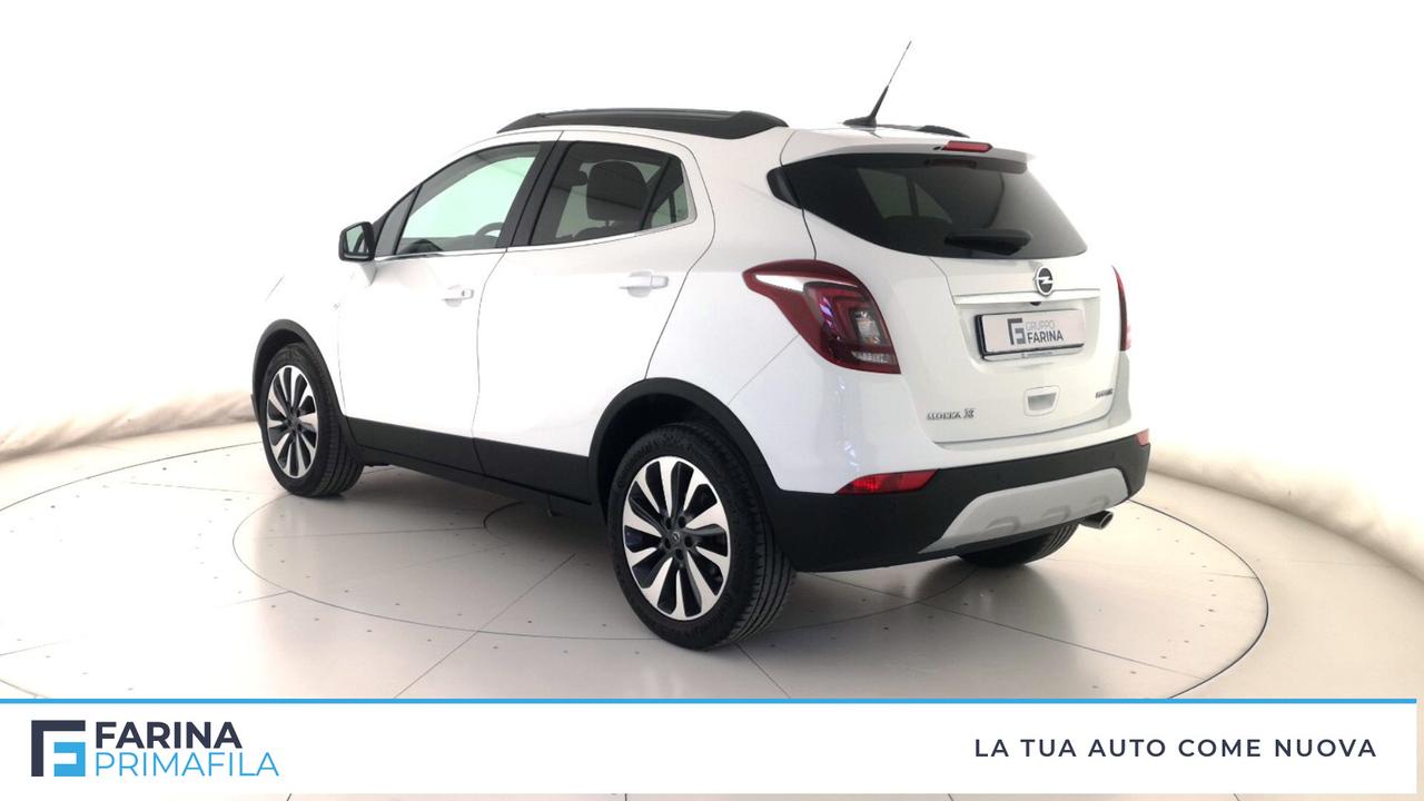 OPEL Mokka X - Mokka X 1.4 t Vision Gpl-tech 4x2 140cv
