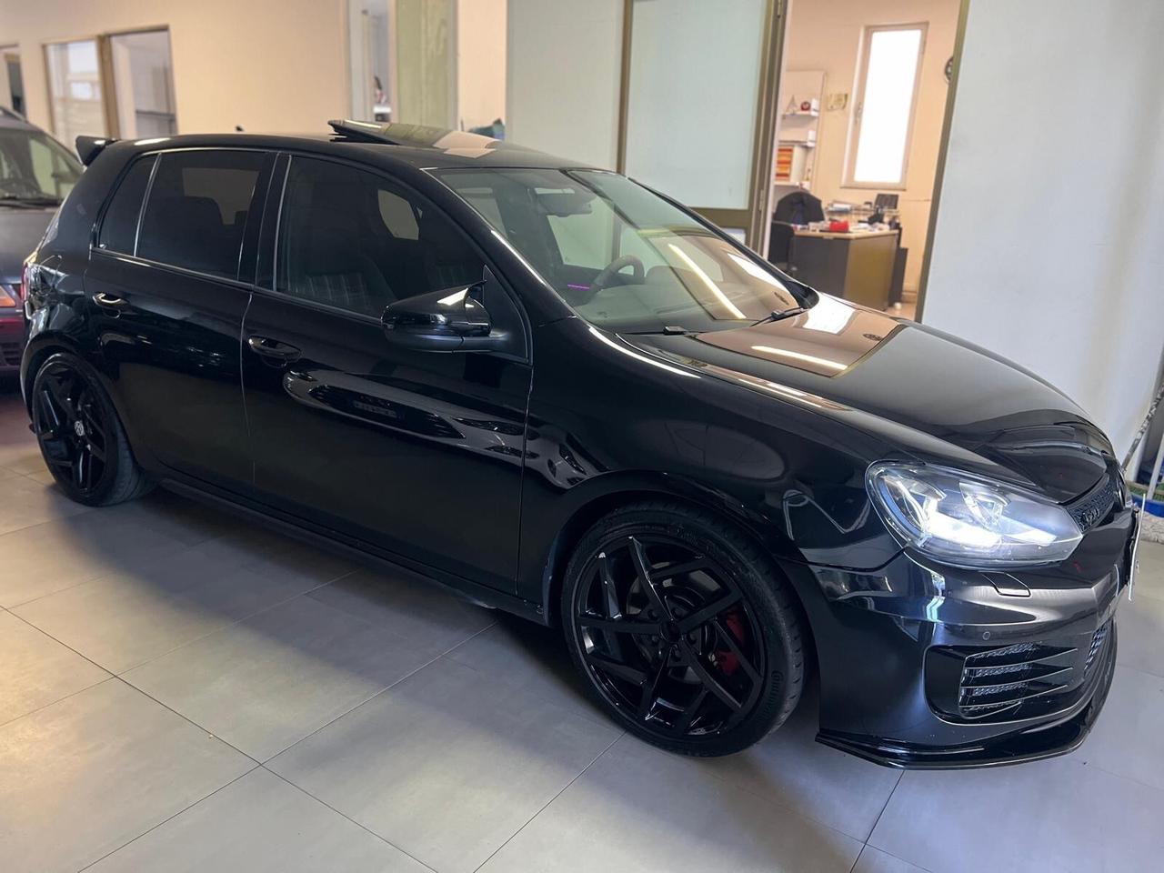 Golf 6 GTI 2.0 210 Cv 5 porte
