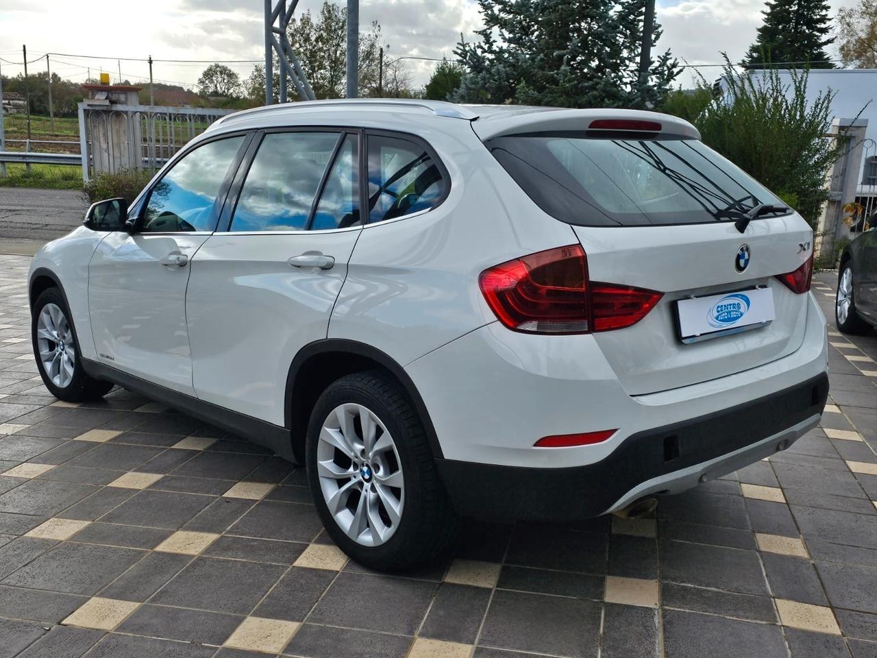 Bmw X1 sDrive18d