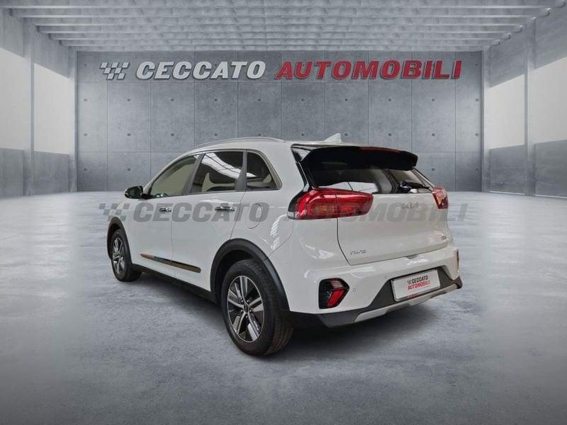 KIA Niro Niro 1.6 gdi phev Style