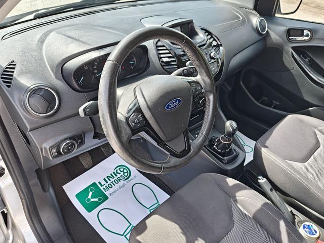 FORD Ka+ 1.2 Ti-VCT 85CV Ultimate