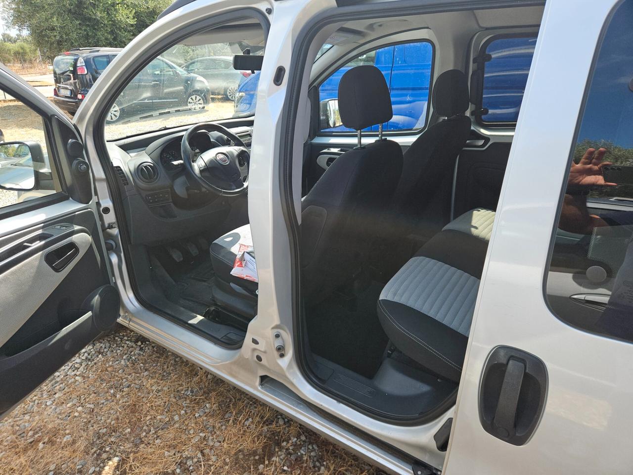 Fiat Qubo 1.3 MJT 75 CV Dynamic 5 Posti