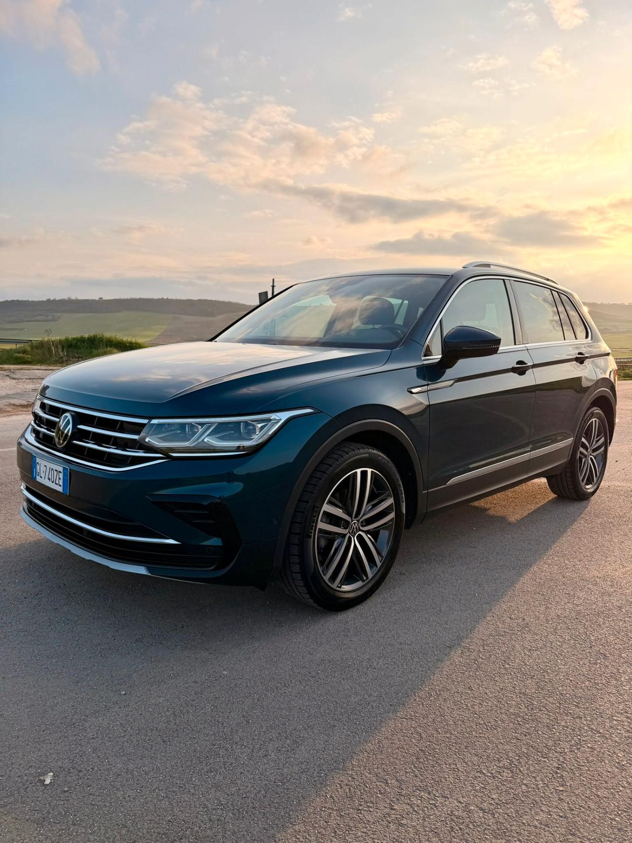 Volkswagen Tiguan 2.0 TDI 150 CV SCR DSG Elegance IVA ESPOSTA