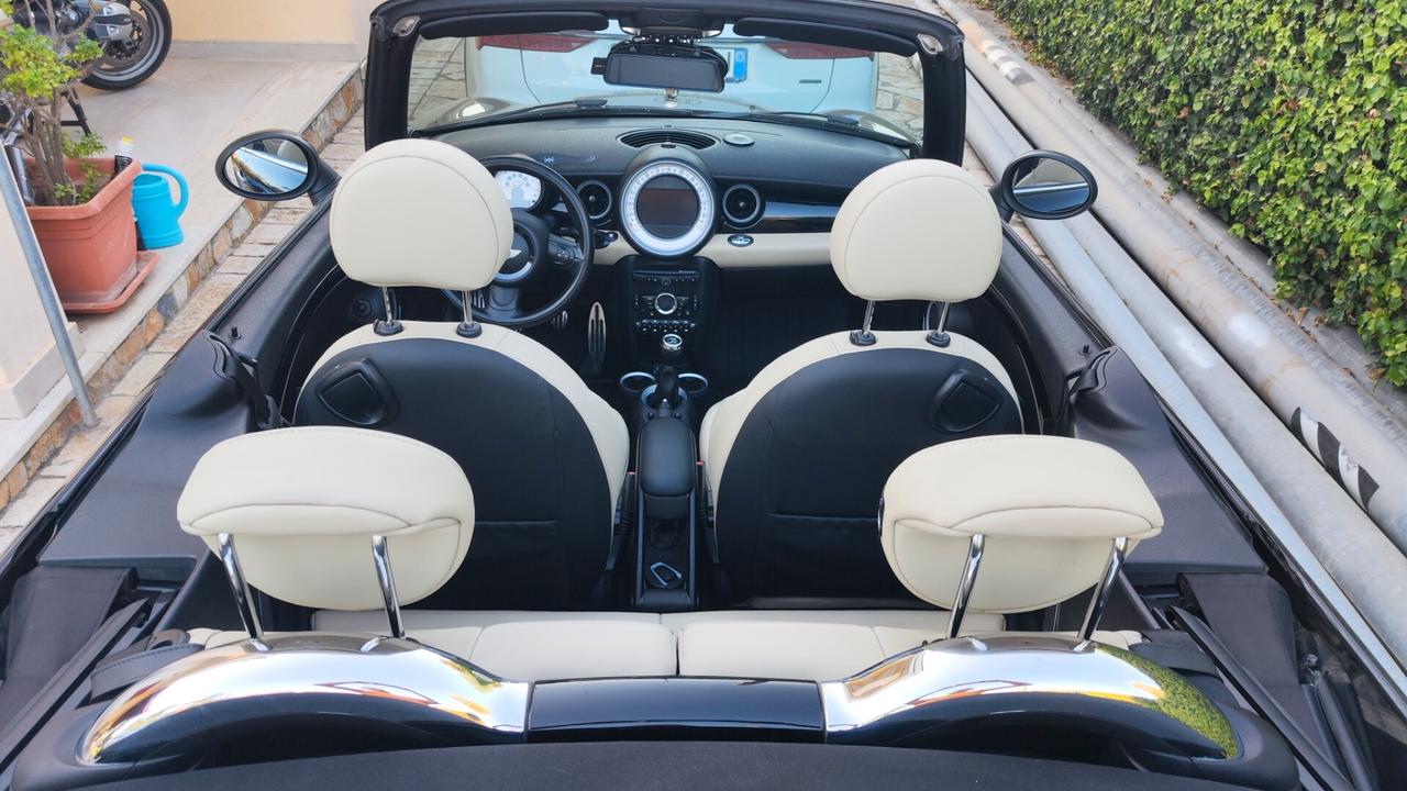 Mini Cooper SD Coupe 2.0 Coupé
