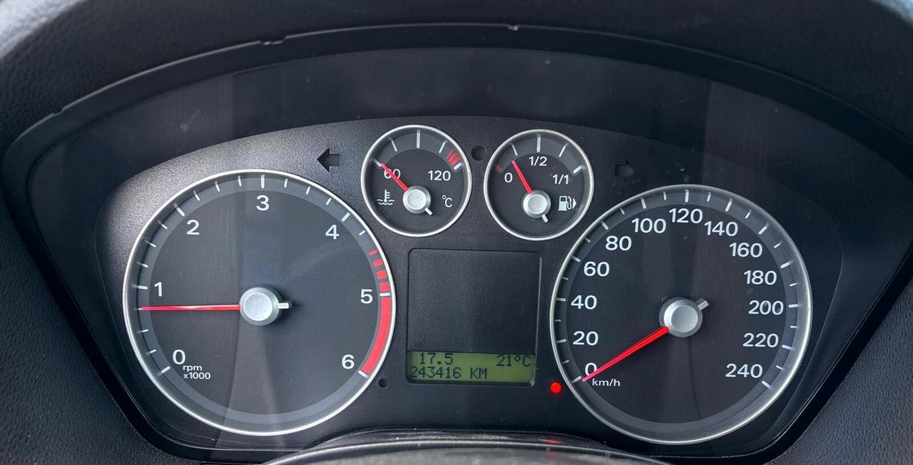 Ford Focus C-Max 1.6 TDCi (90CV) Titanium