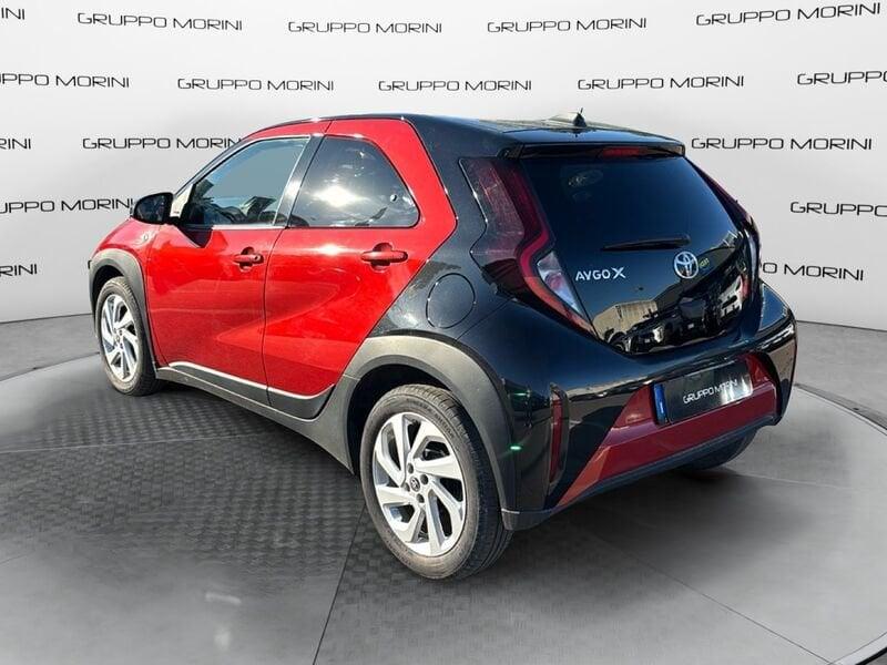 Toyota Aygo X 1.0B (72 CV) Trend
