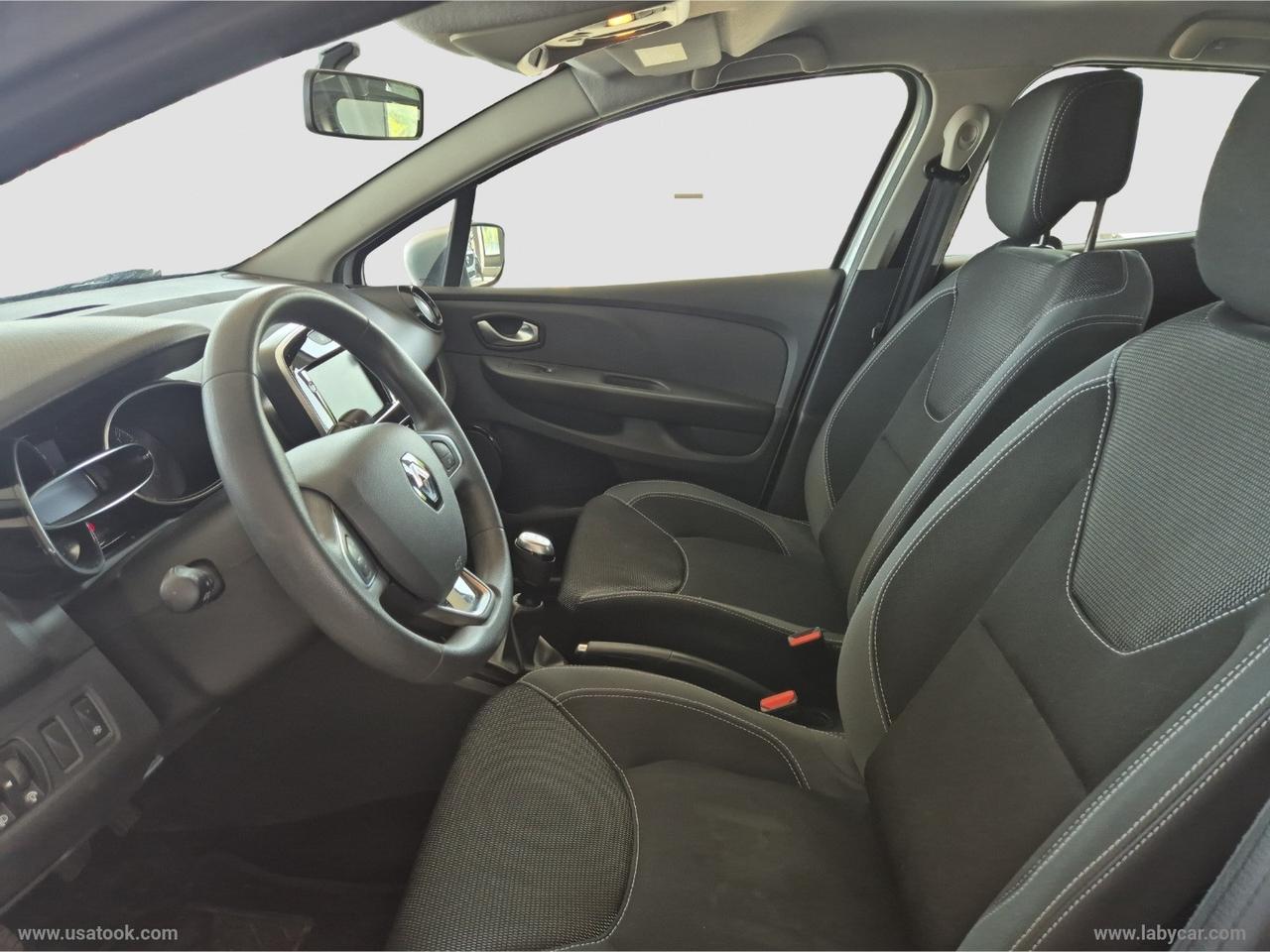 RENAULT Clio dCi 8V 75 CV 5 porte DIESEL EURO 6 - ADATTA ANCHE A NEOPATENTATI