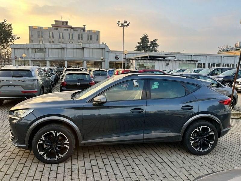 Cupra Formentor 1.5 TSI 150CV DSG