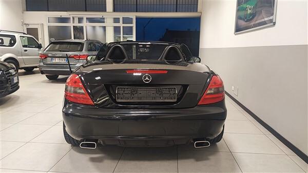 Mercedes SLK 200 Kompressor 184CV !!!SOLO 78.300 KM!!!