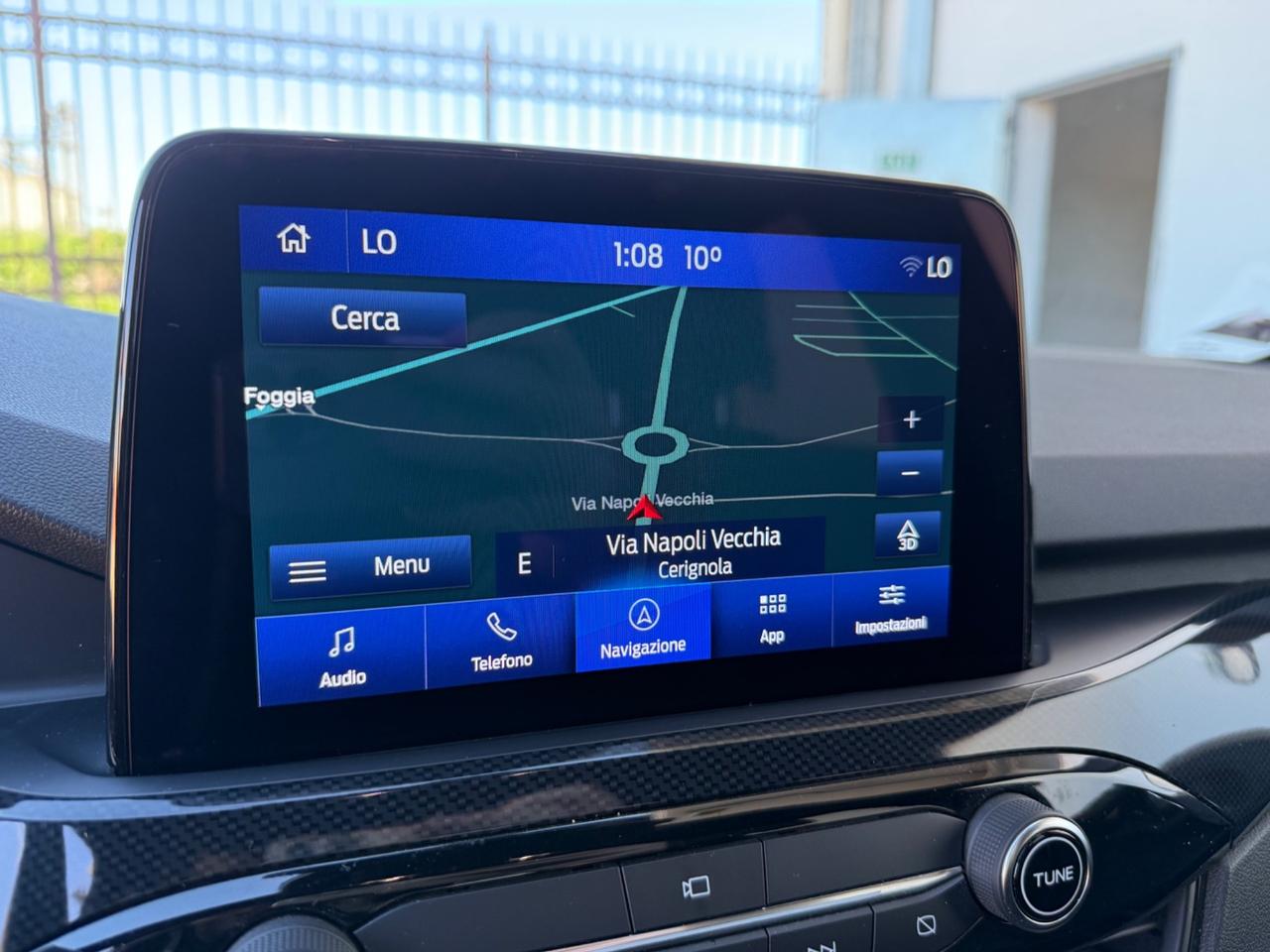 Ford Kuga 1.5 120 CV ST-Line X 2022 leggi descrizione