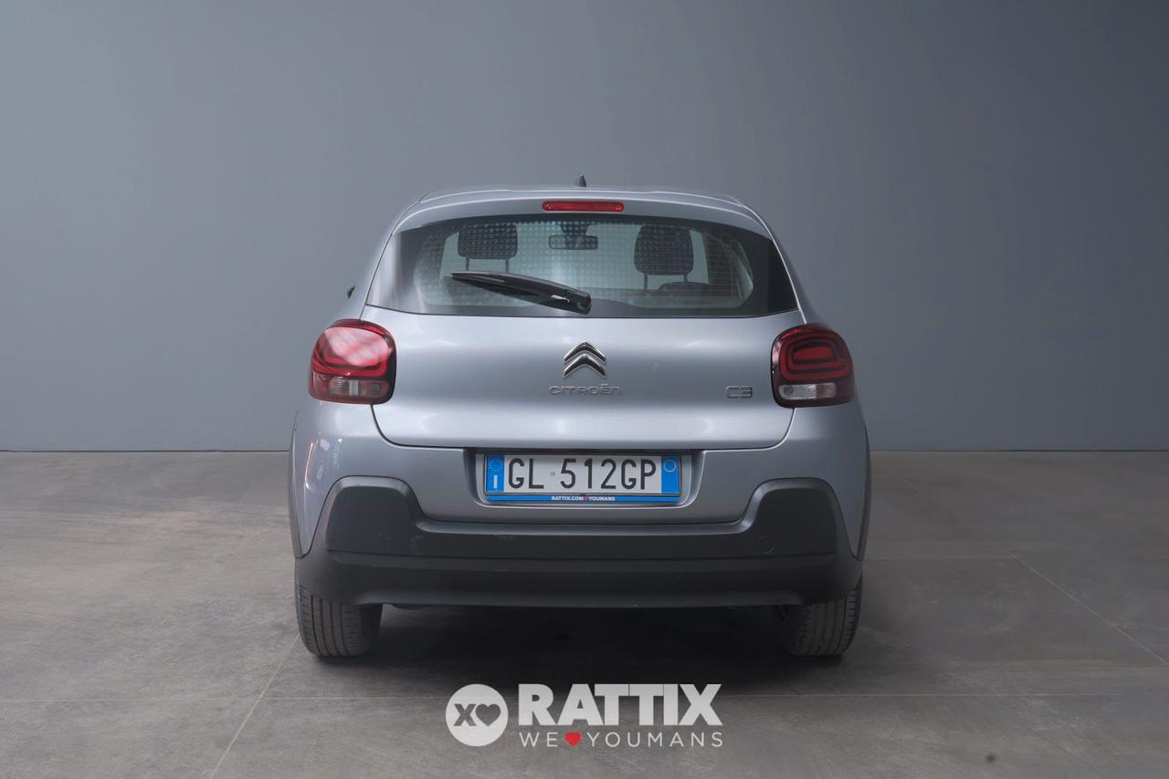 Citroen C3 1.2 Puretech 83CV Feel