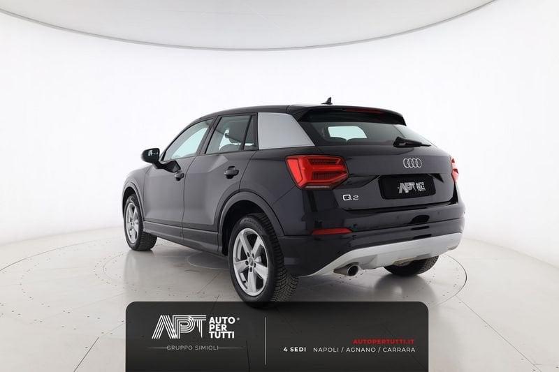 Audi Q2 Q2 1.6 tdi Business s-tronic